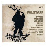 Sir Georg Solti - Verdi: Falstaff (2022)