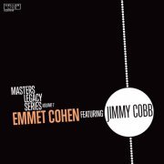 Emmet Cohen - Masters Legacy Series Volume One: Jimmy Cobb (2016/2020) [Hi-Res]