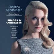 Christina Sandsengen - Shades & Contrasts (2014) [Hi-Res]