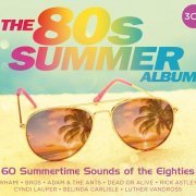 VA - The 80s Summer Albums [3CD] (2016)
