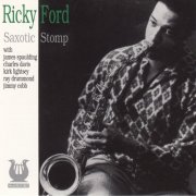 Ricky Ford - Saxotic Stomp (1989)
