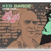 VA - Keb Darge Digs For... P&P Records (Killer Underground Deep Funk, Disco Funk, Soul & Philly From New York's Legendary P&P Records) [2CD Set] (2007)