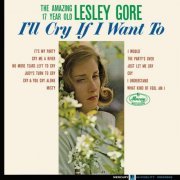 Lesley Gore - I'll Cry If I Want To (1963) [.flac 24bit/44.1kHz]