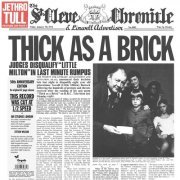 Jethro Tull - Thick as a Brick (50th Anniversary Edition) (2022) LP
