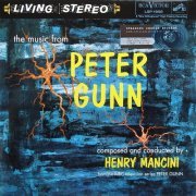 Henry Mancini ‎- The Music From Peter Gunn (1958/2003) LP