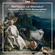 Württembergisches Kammerorchester Heilbronn, Case Scaglione - Karl Ditters von Dittersdorf: Symphonies after Ovid‘s Metamorphoses (2024) [Hi-Res]