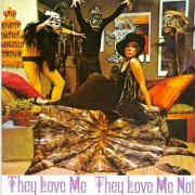 Genya Ravan - They Love Me, They Love Me Not (1973) [Remastered 2007]