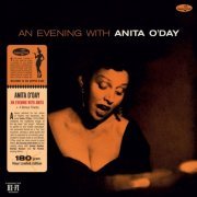 Anita O'Day - An Evening With Anita O'Day' (2023) LP