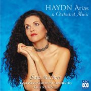 Sara Macliver - Haydn Arias & Orchestral Music (2002)