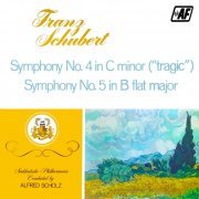 Süddeutsche Philharmonie - Symphony No. 4 in C Minor, Symphony No. 5 in B Flat Major (1976/2020)