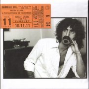 Frank Zappa & The Mothers Of Invention - Carnegie Hall (2011) [4CD]