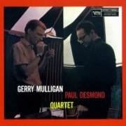 Gerry Mulligan,  Paul Desmond - Gerry Mulligan Meets Paul Desmond (1987) FLAC