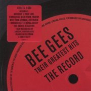 Bee Gees - Their Greatest Hits: The Record (2001)