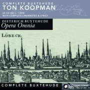 Ton Koopman - Dietrich Buxtehude: Opera Omnia (2014) [20 Albums Box Set] mp3