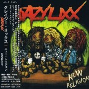 Crazy Lixx - New Religion (2010) [CDRip]