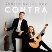 Contra Guitar Duo - Contra (2023) Hi-Res