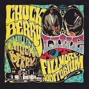 Chuck Berry - Live At The Fillmore Auditorium (Reissue) (1967/1994)