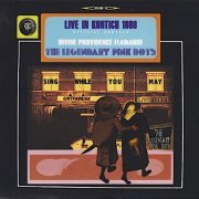 The Legendary Pink Dots - Live In Kontich 1986 (Divine Providence Flamande) (2022) [Hi-Res]
