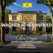 Camilla Nylund, Bayreuth Festival Orchestra, Christian Thielemann - Wagner at Wahnfried (2020) [Hi-Res]