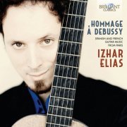 Izhar Elias - Hommage a Debussy (2012)