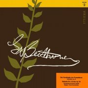 Gewandhausorchester Leipzig - Beethoven: Die Geschöpfe des Prometheus Ouvertüre - Sinfonie No. 2 (1960/2021) Hi-Res