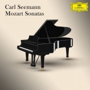 Carl Seemann - Mozart Sonatas (2023)