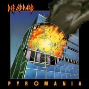 Def Leppard - Pyromania (Super Deluxe) (2024)