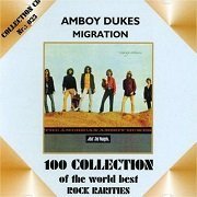 The Amboy Dukes - Migration (Korean Remastered) (1969/2001