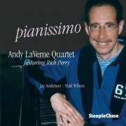 Andy Laverne - Pianissimo (2001) FLAC