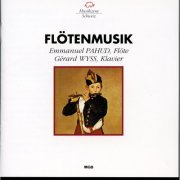 Emmanuel Pahud, Gérard Wyss - Flötenmusik (1993)