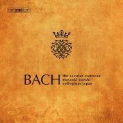 Bach Collegium Japan And Masaaki Suzuki - Bach: The Complete Secular Cantatas (2019) [CD-Rip]