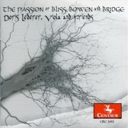 Doris Lederer - The Passion of Bliss, Bowen and Bridge (2005)