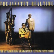 The Art Farmer-Benny Golson Jazztet Featuring Curtis Fuller - Real Time (1988)