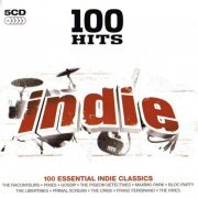 VA - 100 Hits Indie [5CD] (2009)