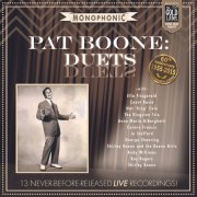 Pat Boone - Duets (2023)
