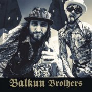 Balkun Brothers - Balkun Brothers (2015) [Hi-Res]