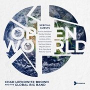 Chad Lefkowitz-Brown - Open World (2021) [Hi-Res]