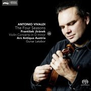 Ars Antiqua Austria & Gunar Letzbor - Vivaldi: The Four Seasons (2016) [Hi-Res]