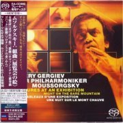 Valery Gergiev - Moussorgsky: Pictures at an Exhibition (2002) [2011 SACD]