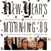 Tete Montoliu & Peter King - New Year's Morning '89 (2022)