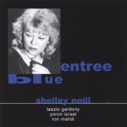 Shelley Neill - entree blue (2005)