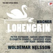 Bayreuth Festival Chorus and Orchestra, Woldemar Nelsson - Wagner: Lohengrin (2009)