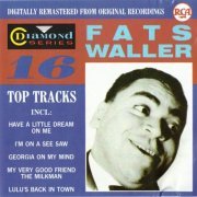 Fats Waller - 16 Top Tracks (1988)