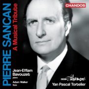 Jean-Efflam Bavouzet, Adam Walker, BBC Philharmonic, Yan Pascal Tortelier - Pierre Sancan: A Musical Tribute (2023) [Hi-Res]