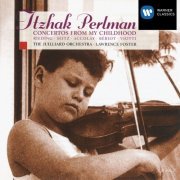 Itzhak Perlman - Concertos From My Childhod (1999)