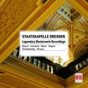 VA - Staatskapelle Dresden: Legendary Masterworks Recordings (2009) [8CD Box Set]