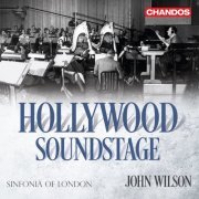 Sinfonia of London & John Wilson - Hollywood Soundstage (2022) [Hi-Res]