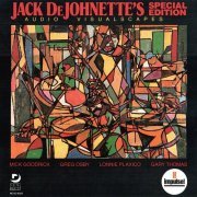 Jack DeJohnette - Audio Visualscapes (1988)