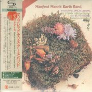 Manfred Mann’s Earth Band - The Good Earth (1974) {2021, Japanese Reissue, Remastered}