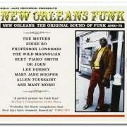 VA - Soul Jazz Presents New Orleans Funk: The Original Sound of Funk 1960-75 (2000) Lossless
